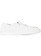 Derek Lam Dasha Lace Up Sneaker - White