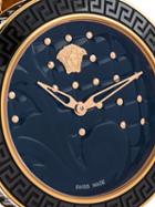 Versace 'vanitas' 40mm Watch