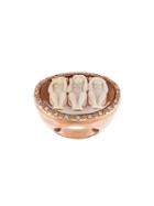 Amedeo 'cornelian' Ring, Women's, Size: 7 1/2, Metallic