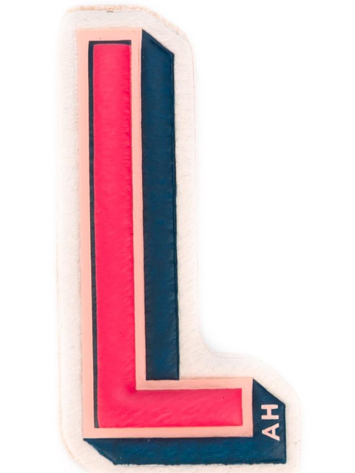 Anya Hindmarch 'l' Sticker - Multicolour