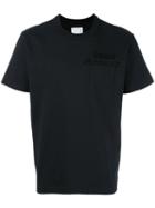 Sacai Oddy Knocky T-shirt, Men's, Size: 3, Black, Cotton