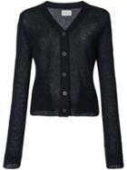 Simon Miller V-neck Cardigan - Black