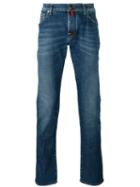 Jacob Cohen - 'nick' Jeans - Men - Cotton/spandex/elastane - 32, Blue, Cotton/spandex/elastane