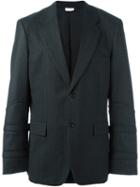 Comme Des Garçons Homme Plus Striped Blazer