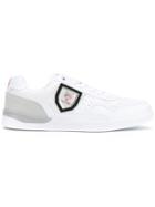 Plein Sport Unseld Sneakers - White