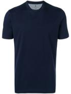 Brunello Cucinelli Classic Short-sleeve T-shirt - Blue