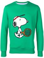 Lc23 Snoopy Sweatshirt - Green