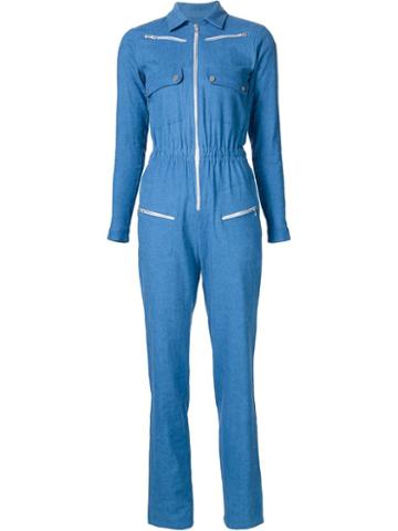 Carolinaritz Zipped Jumpsuit