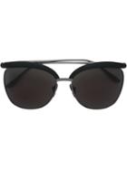 Bottega Veneta Square Shaped Sunglasses