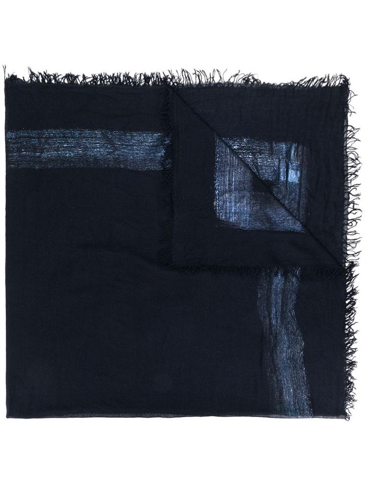 Faliero Sarti Richetta Scarf - Blue