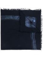 Faliero Sarti Richetta Scarf - Blue