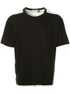 Marni Printed Shortsleeved T-shirt - Black