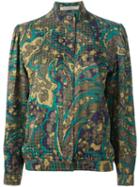 Jean Louis Scherrer Pre-owned Printed Jacket - Multicolour