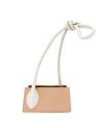 Yuzefi Tortilla Mini Tote Bag - Neutrals