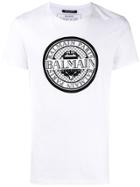 Balmain Regular T-shirt - White