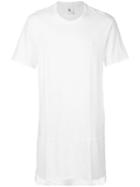 Lost & Found Rooms - Over Longline T-shirt - Men - Cotton - S, White, Cotton