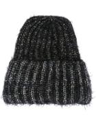 Super Duper Hats 'beanieone' Beanie, Women's, Black, Viscose/mohair/wool/polyacrylic