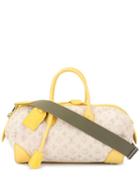 Louis Vuitton Pre-owned 2011 Round Speedy 2way Bag - Yellow