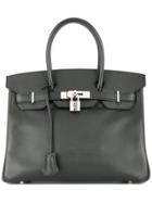 Hermès Vintage Birkin 30 Handbag - Black