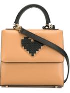 Les Petits Joueurs Small Lego Heart Tote