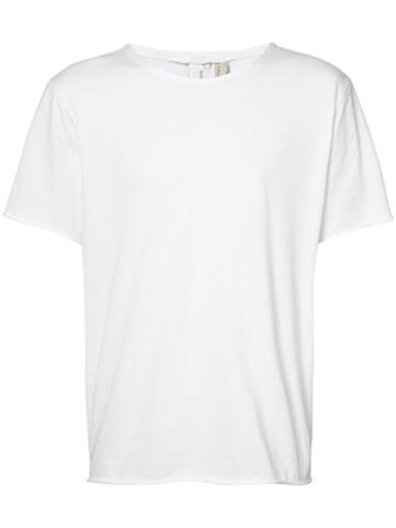 Loose Fit T-shirt - Unisex - Organic Cotton - 3, White, Organic Cotton, Horisaki Design & Handel