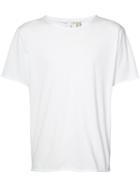 Loose Fit T-shirt - Unisex - Organic Cotton - 3, White, Organic Cotton, Horisaki Design & Handel
