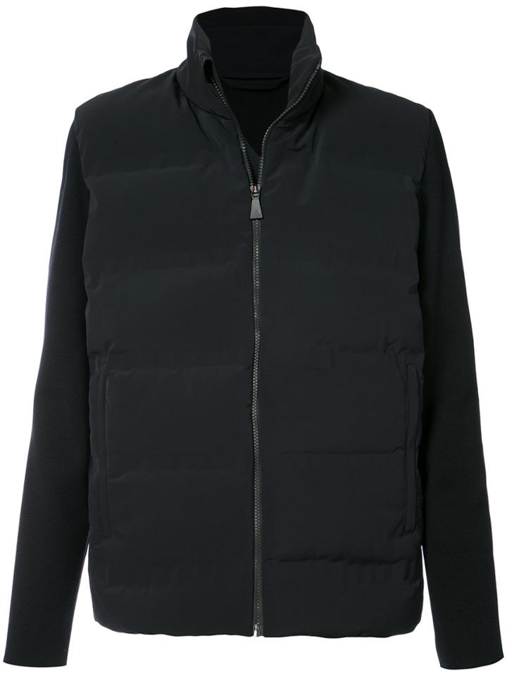 Aztech Mountain Dale Of Aspen Jacket - Black