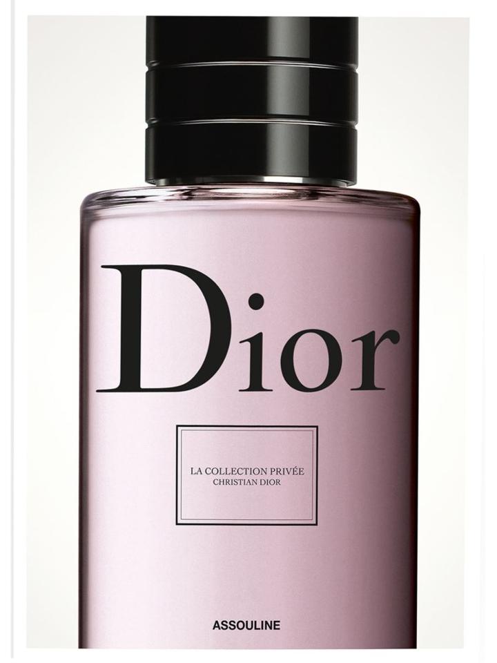 Assouline La Collection Privée Christian Dior Book, Pink/purple