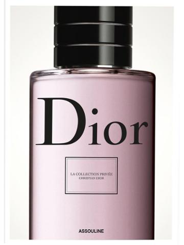 Assouline La Collection Privée Christian Dior Book, Pink/purple
