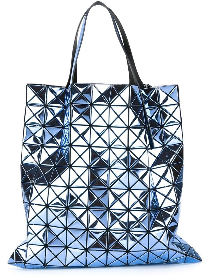 Bao Bao Issey Miyake 'prism' Tote, Women's, Blue