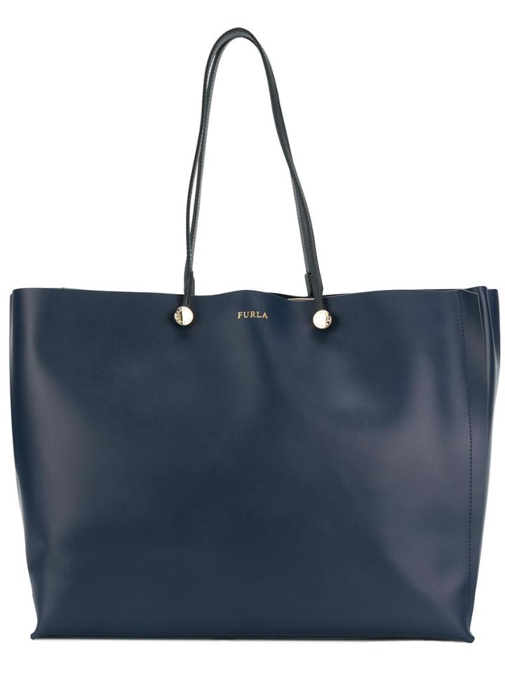 Furla Eden Tote - Blue