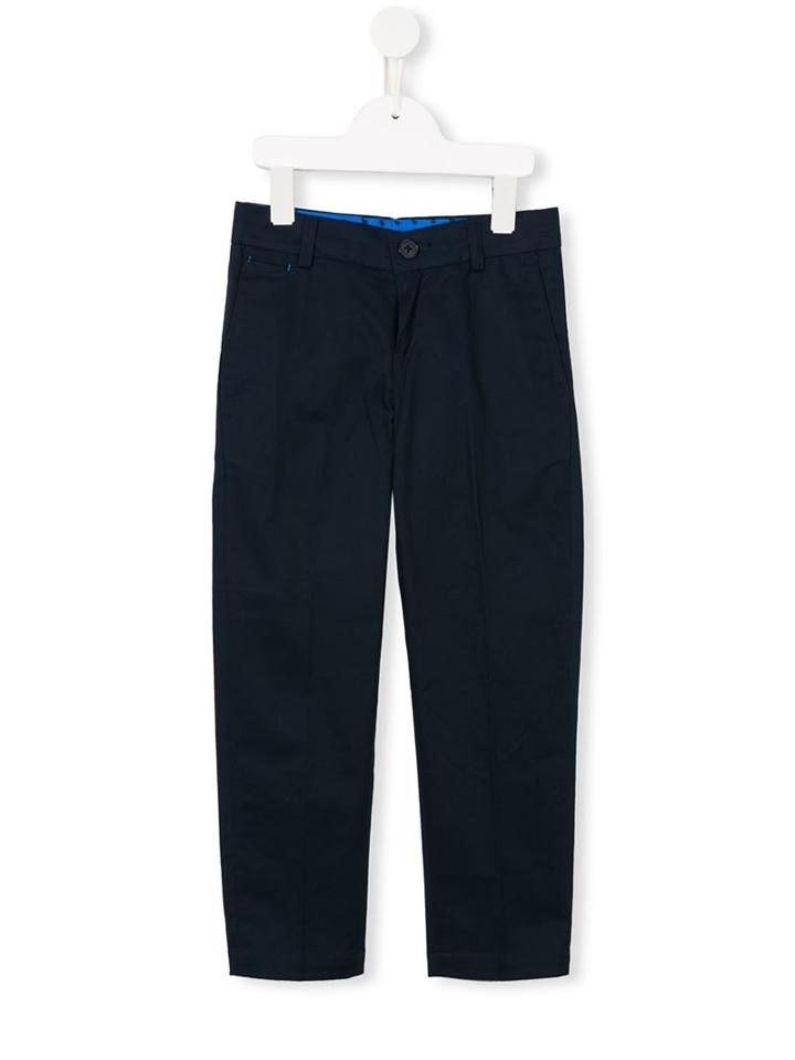 Boss Kids Tailored Trousers