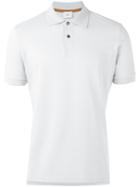 Peuterey - Classic Polo Shirt - Men - Cotton - L, Grey, Cotton
