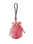 Marni Small Bucket Bag - Pink