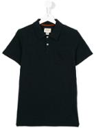 Bellerose Kids Classic Polo Shirt, Boy's, Size: 14 Yrs, Blue