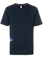 Paul Smith Fish T-shirt - Blue
