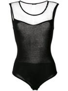 Diesel Sheer Panel Body - Black