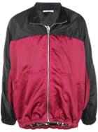 Enfants Riches Déprimés Two-tone Bomber Jacket - Purple