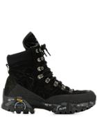 Premiata Mid Trec Boots - Black