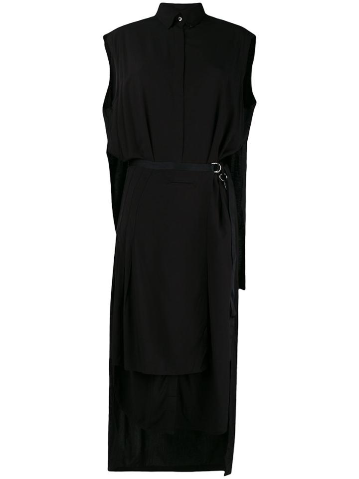 Diesel D-helge-a Dress - Black