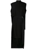 Diesel D-helge-a Dress - Black