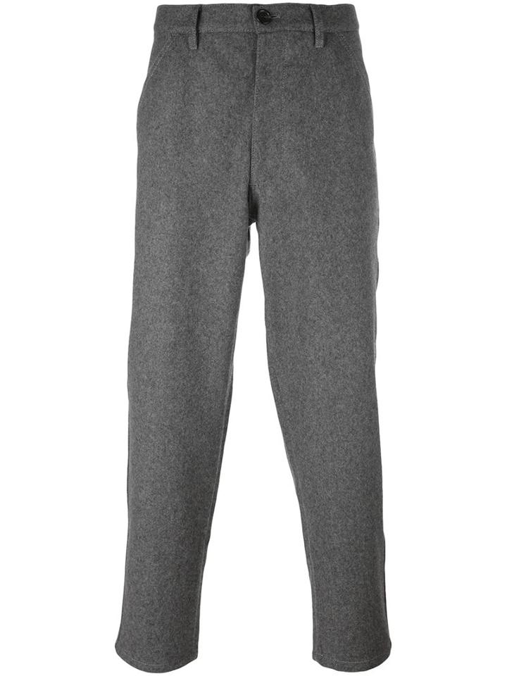 Comme Des Garçons Shirt Boy Loose Fit Trousers
