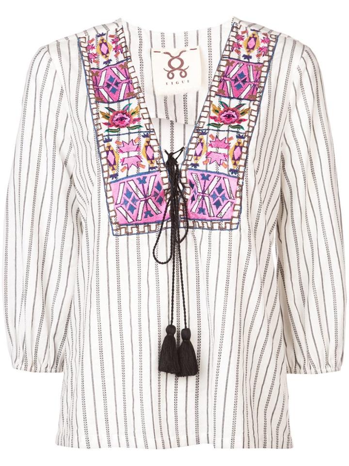 Figue Bella Blouse - White