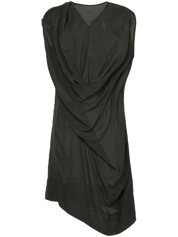 Uma Wang Sleeveless Top - Black