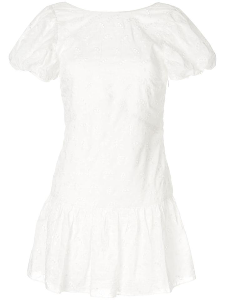 Sir. Elodie Mini Dress - White