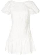 Sir. Elodie Mini Dress - White