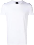 Emporio Armani Short-sleeve T-shirt - White