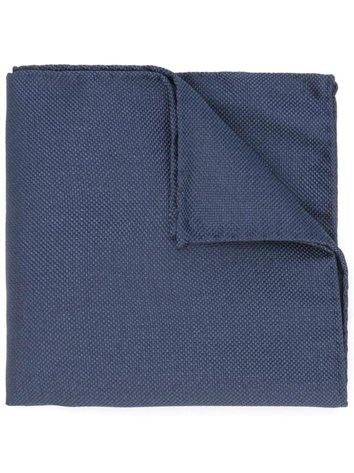 Dsquared2 Classic Pocket Square - Blue