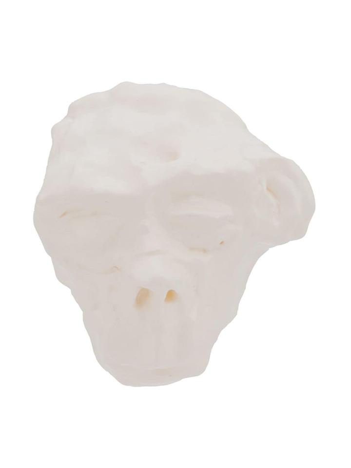 Sofie D'hoore Avatar Brooch - White