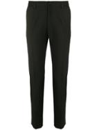 Dolce & Gabbana Tailored Cropped Trousers - Black